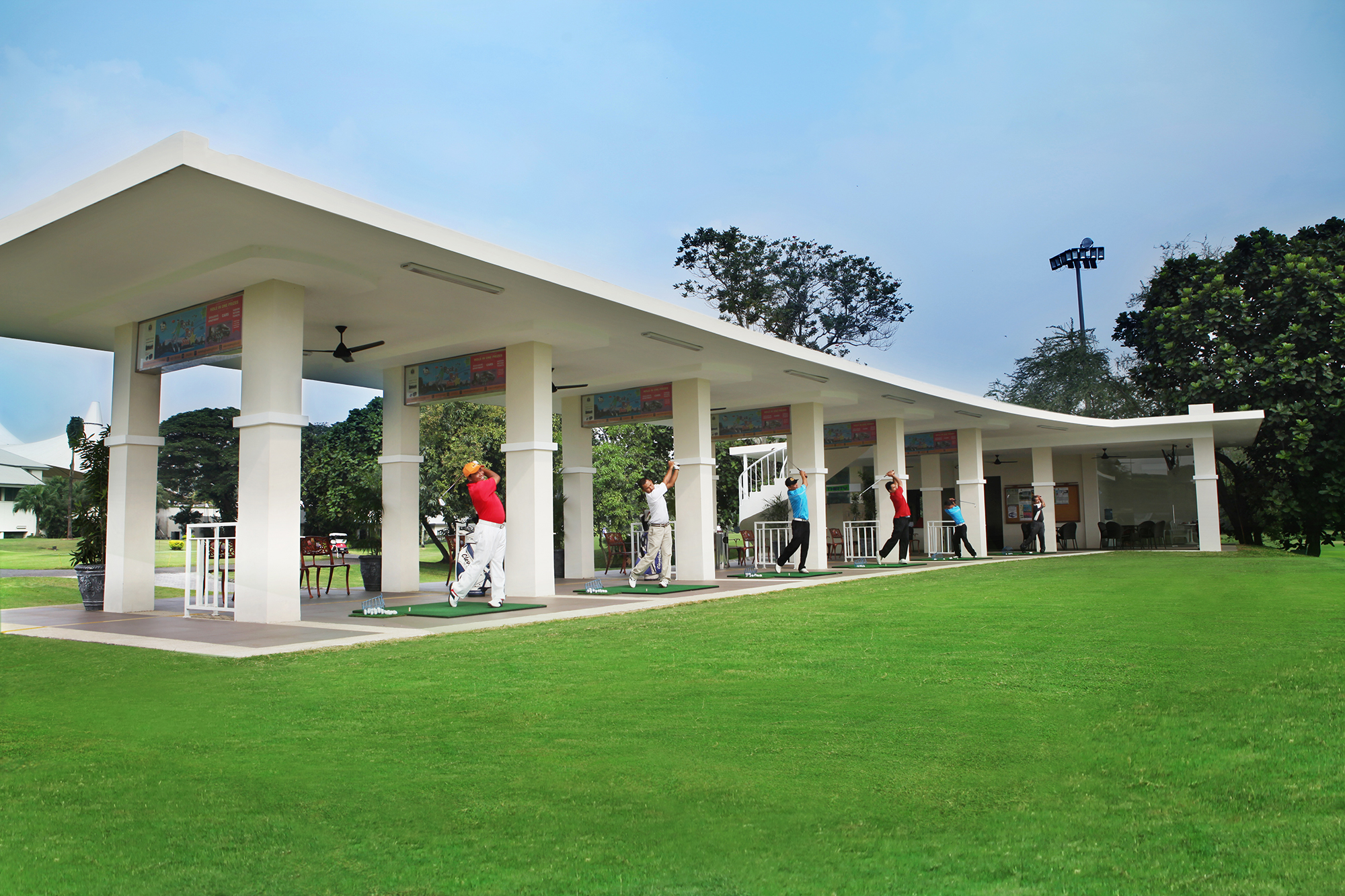 Driving Range